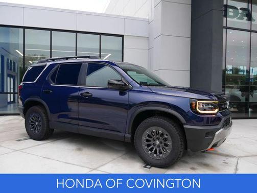 2026 Honda Passport AWD TrailSport