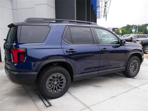 2026 Honda Passport AWD TrailSport