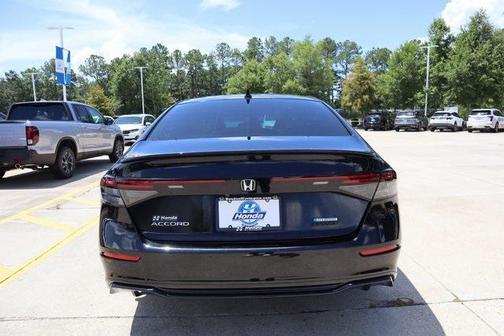 2023 Honda Accord Hybrid Base
