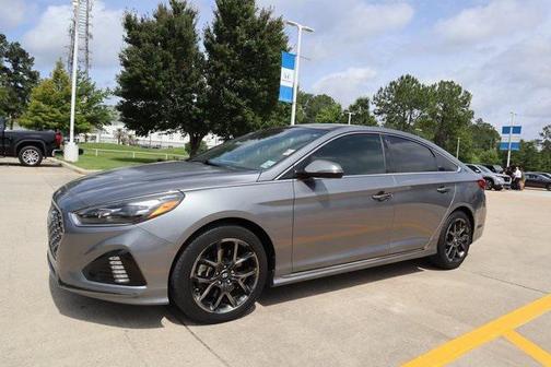 2019 Hyundai SONATA Limited 2.0T