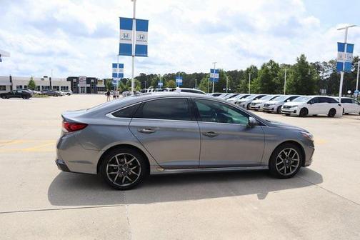 2019 Hyundai SONATA Limited 2.0T
