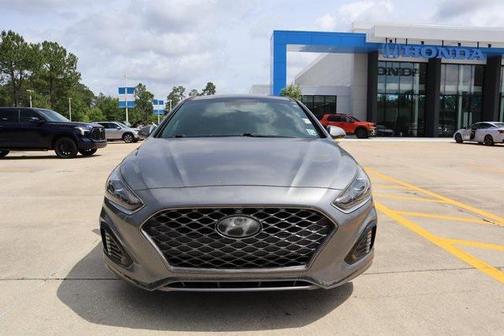 2019 Hyundai SONATA Limited 2.0T