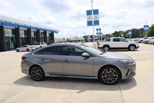 2019 Hyundai SONATA Limited 2.0T
