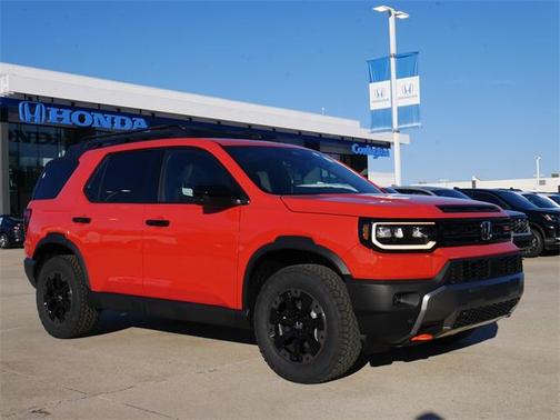 2026 Honda Passport AWD TrailSport Elite