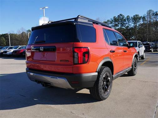 2026 Honda Passport AWD TrailSport Elite