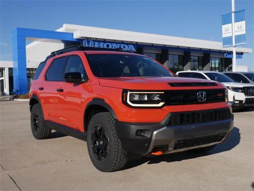 2026 Honda Passport AWD TrailSport Elite