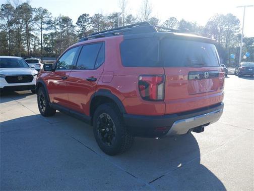 2026 Honda Passport AWD TrailSport Elite