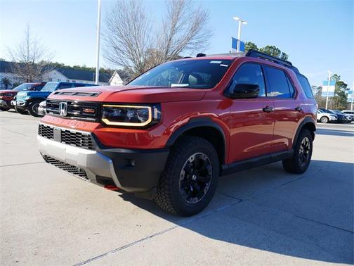 2026 Honda Passport AWD TrailSport Elite