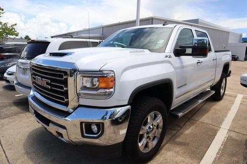 2019 GMC Sierra 2500 SLT