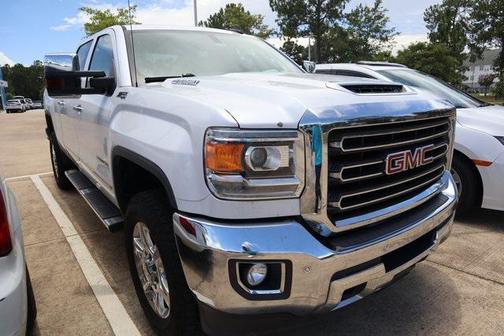 2019 GMC Sierra 2500 SLT