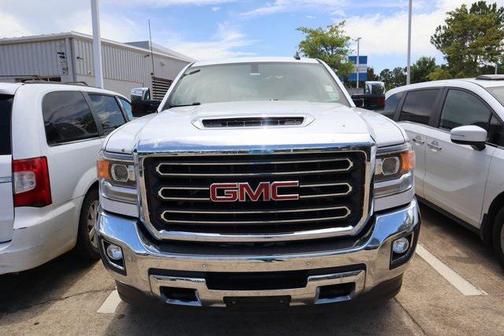 2019 GMC Sierra 2500 SLT