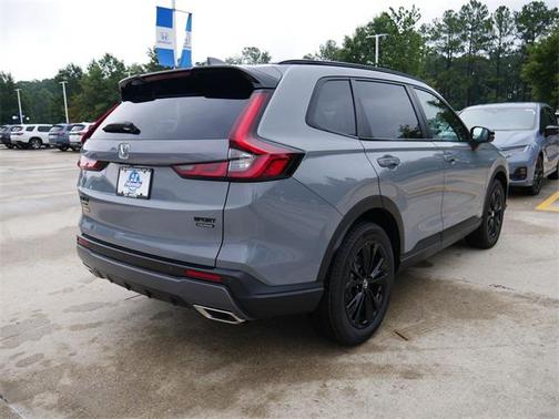 2026 Honda CR-V Hybrid Sport Touring AWD