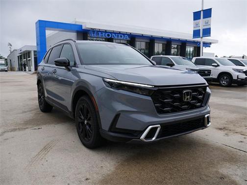 2026 Honda CR-V Hybrid Sport Touring AWD