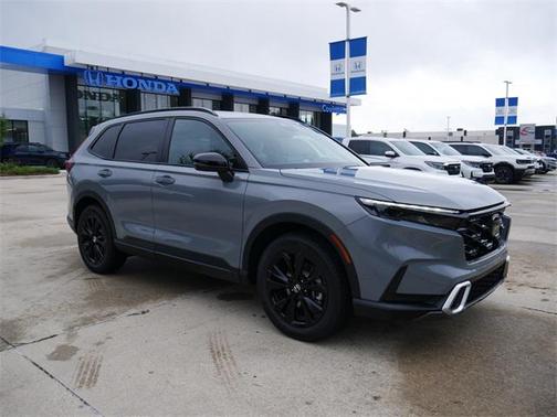 2026 Honda CR-V Hybrid Sport Touring AWD