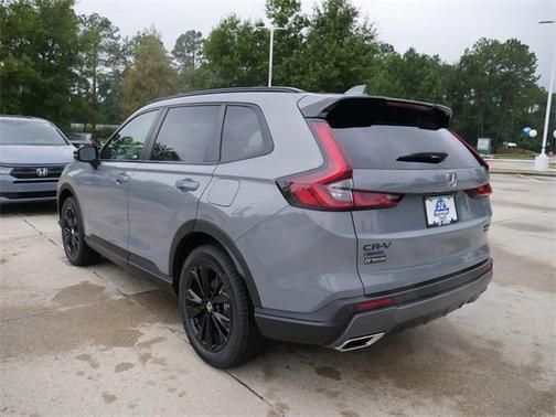 2026 Honda CR-V Hybrid Sport Touring AWD