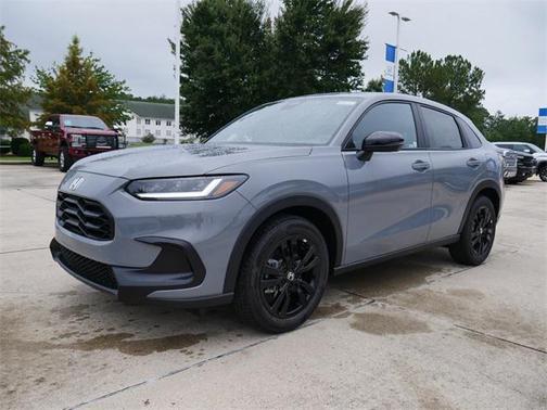 2026 Honda HR-V 2WD Sport