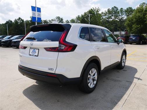 2026 Honda CR-V LX AWD