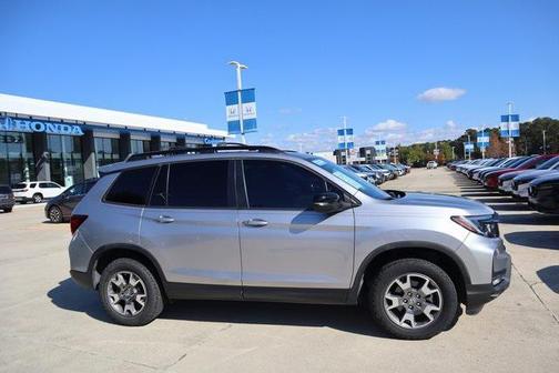 2022 Honda Passport AWD TrailSport