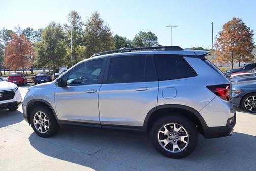 2022 Honda Passport AWD TrailSport