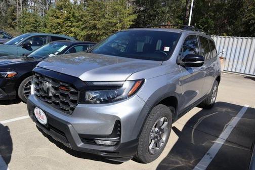 2022 Honda Passport AWD TrailSport