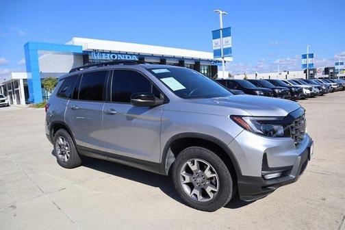2022 Honda Passport AWD TrailSport
