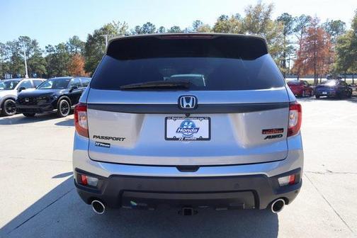 2022 Honda Passport AWD TrailSport