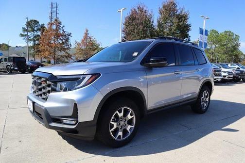 2022 Honda Passport AWD TrailSport