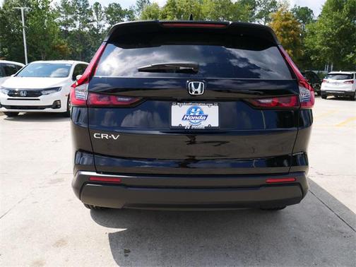 2026 Honda CR-V LX AWD