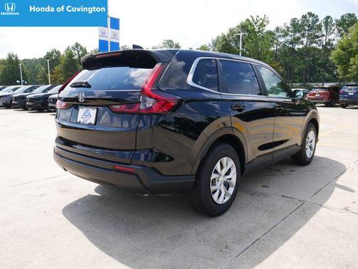 2026 Honda CR-V LX AWD