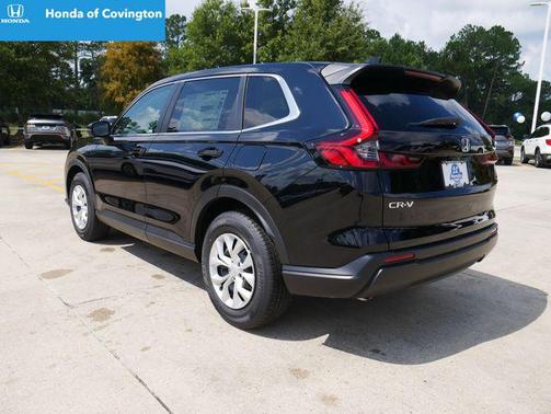 2026 Honda CR-V LX AWD
