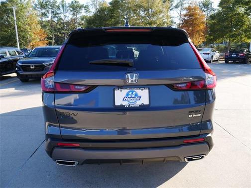 2026 Honda CR-V Hybrid Sport-L AWD