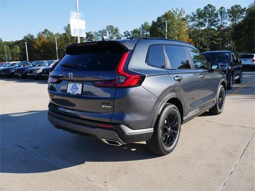 2026 Honda CR-V Hybrid Sport-L AWD