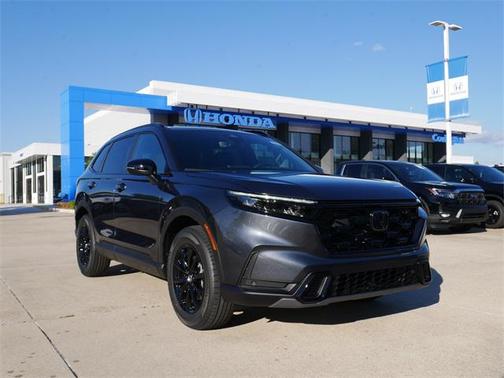 2026 Honda CR-V Hybrid Sport-L AWD