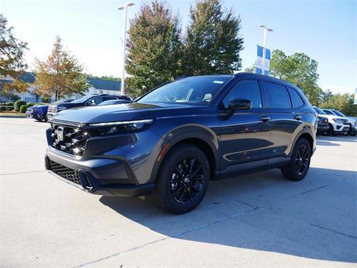 2026 Honda CR-V Hybrid Sport-L AWD