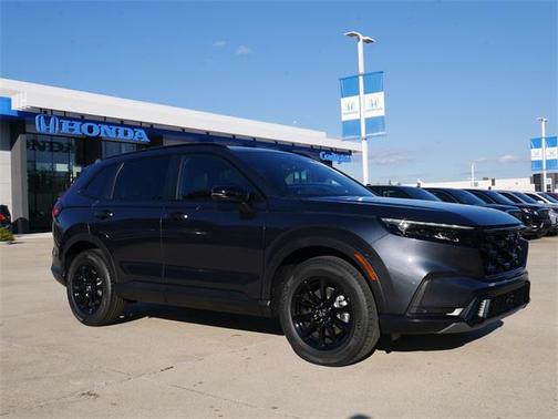 2026 Honda CR-V Hybrid Sport-L AWD