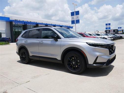 2026 Honda CR-V Hybrid Sport-L FWD