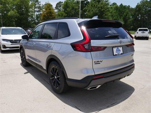 2026 Honda CR-V Hybrid Sport-L FWD