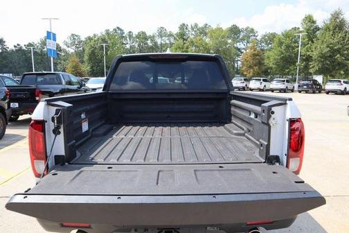 2023 Honda Ridgeline Black