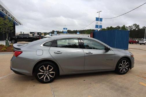 2024 Chevrolet Malibu FWD RS