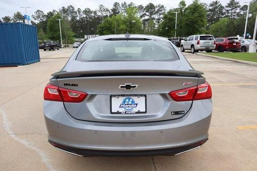 2024 Chevrolet Malibu FWD RS