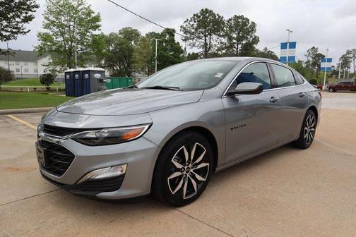 2024 Chevrolet Malibu FWD RS