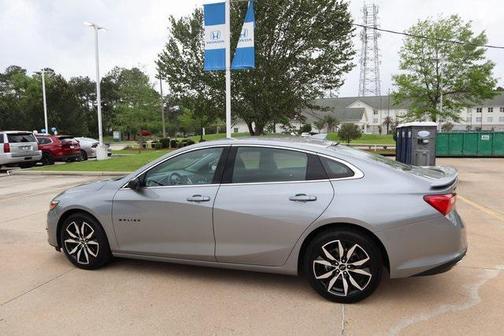2024 Chevrolet Malibu FWD RS