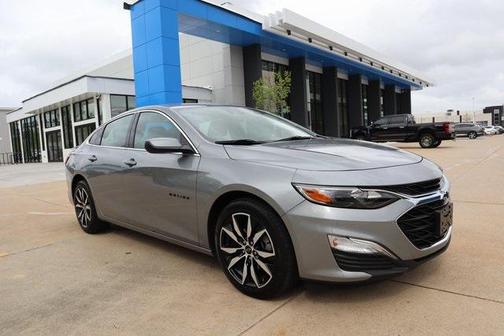 2024 Chevrolet Malibu FWD RS