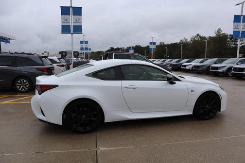 2021 Lexus RC 350 F Sport