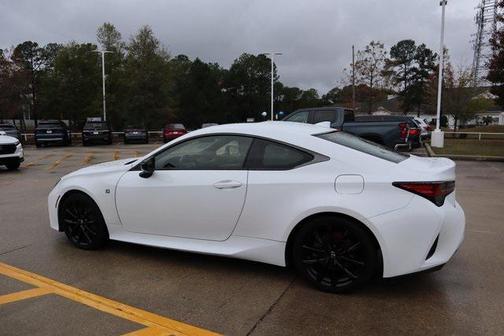 2021 Lexus RC 350 F Sport