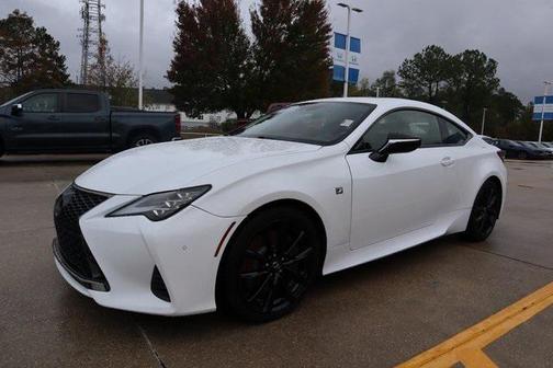 2021 Lexus RC 350 F Sport