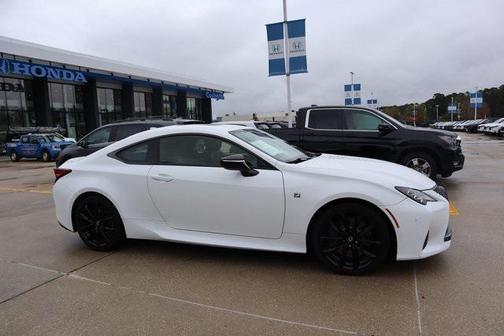 2021 Lexus RC 350 F Sport