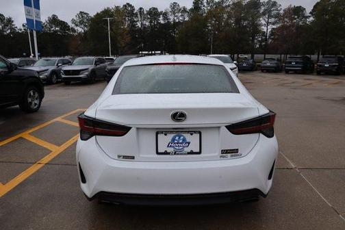 2021 Lexus RC 350 F Sport