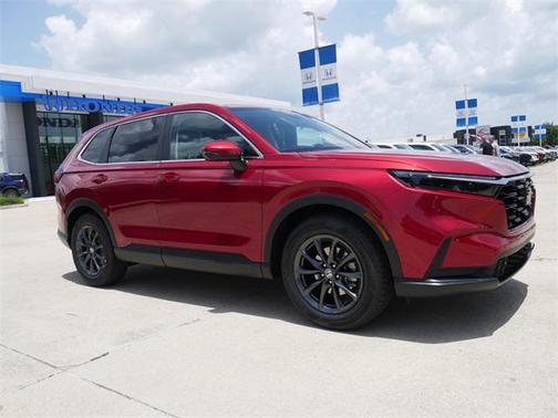 2026 Honda CR-V EX-L 2WD