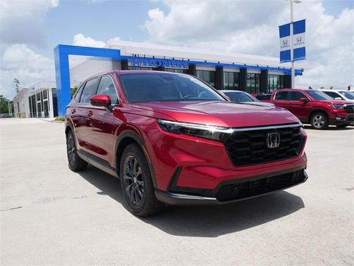 2026 Honda CR-V EX-L 2WD